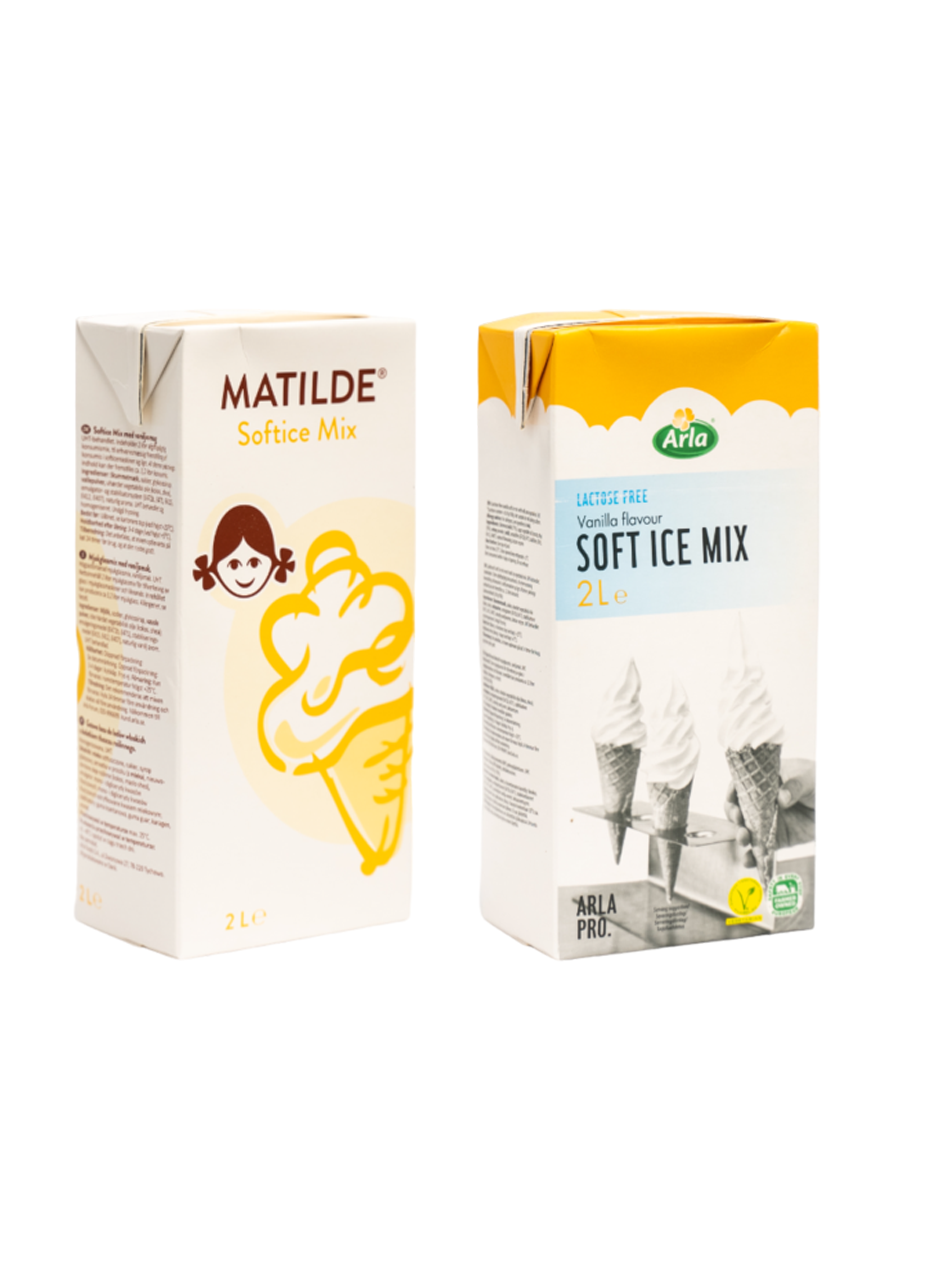 Softicemaskine til bord  thumbnail 2