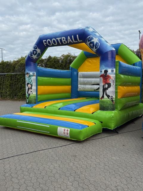 Hoppeborg Fodbold 25 m2 thumbnail 1