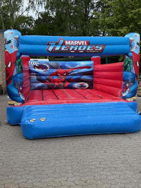 Hoppeborg Marvel Heroes 20 m2  thumbnail 1