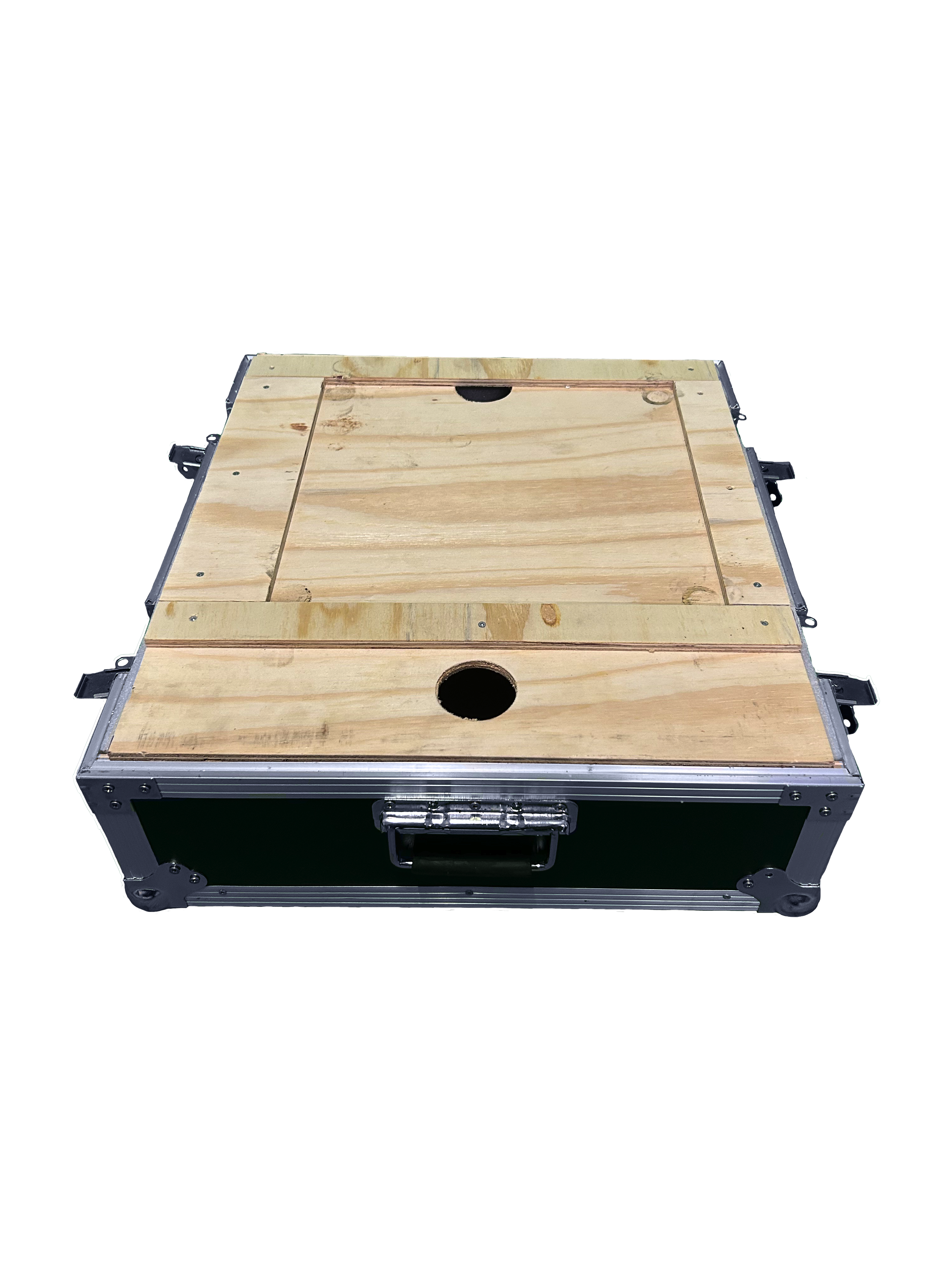 Salg af Flightcase til slushicemaskine thumbnail 2