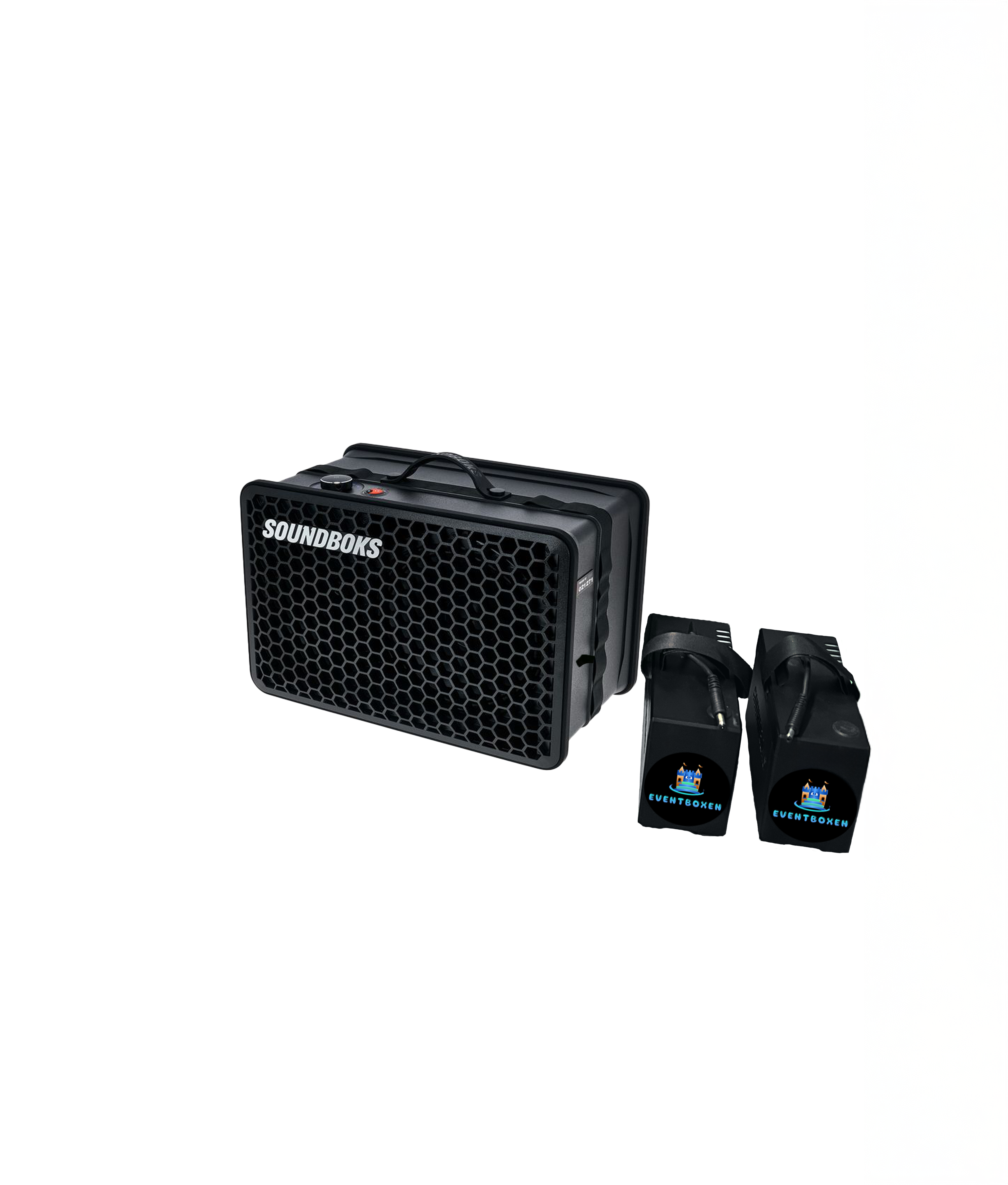 Soundboks Go med 2 stk. batterier image 0